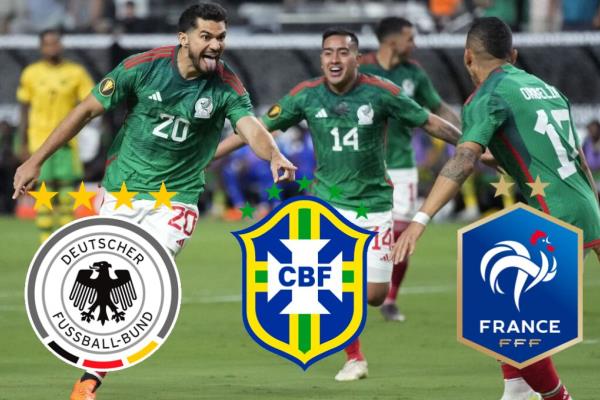 La Selección Mexicana se enfrentará a un campeón del mundo en la próxima fecha FIFA, descubre contra quién