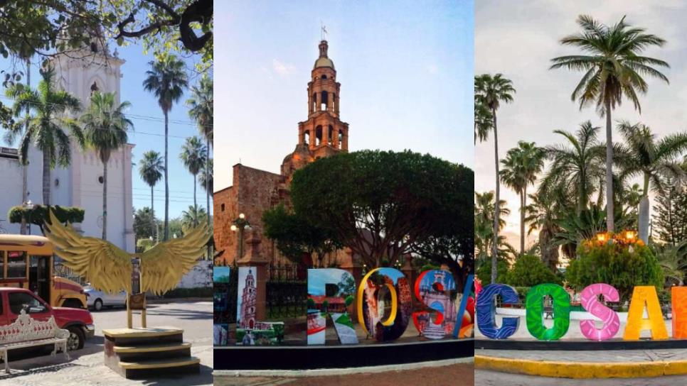 Vacaciones de verano: 3 Pueblos Mágicos de Sinaloa para hacer un viaje exprés por carretera