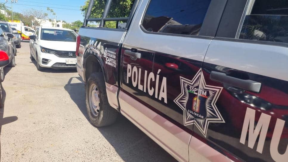 Agentes de Culiacán atrapan a un joven en un robo a un supermercado