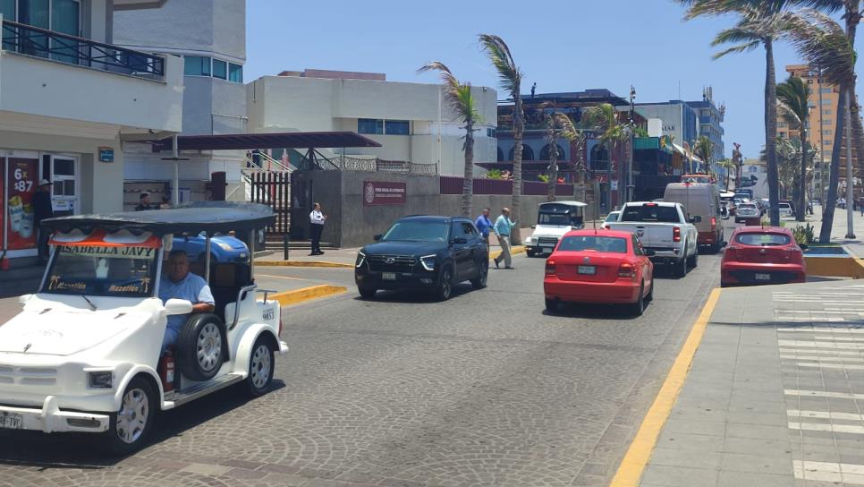 Coparmex: «Se necesita mano dura contra infractores vehiculares en Mazatlán» Coparmex: «Se necesita mano dura contra infractores vehiculares en Mazatlán»