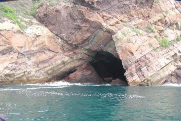 La Cueva del Pirata, un lugar lleno de mitos y leyendas en Mazatlán 