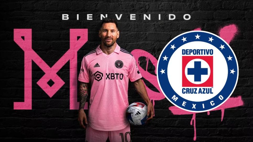 Cuándo y dónde ver el debut de Messi con el Inter de Miami contra Cruz Azul