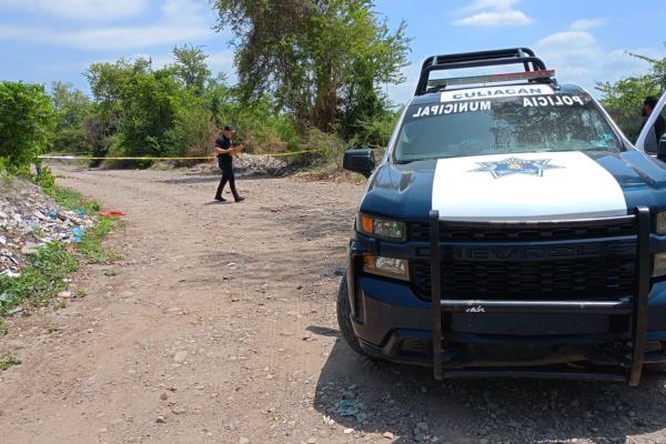 Ejecutan a un joven cerca de Mojolo en el sector norte de Culiacán 