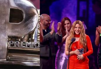 ¡Shakira arrasa! Estos fueron los ganadores de los Premios Juventud 2023