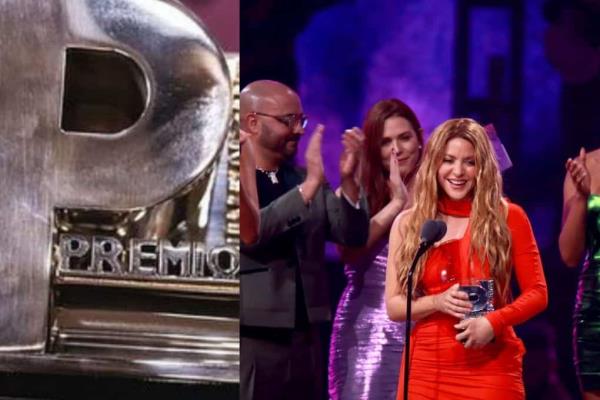 ¡Shakira arrasa! Estos fueron los ganadores de los Premios Juventud 2023