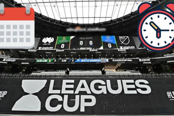 Leagues Cup: Horarios de todos los partidos de equipos mexicanos en la jornada 1