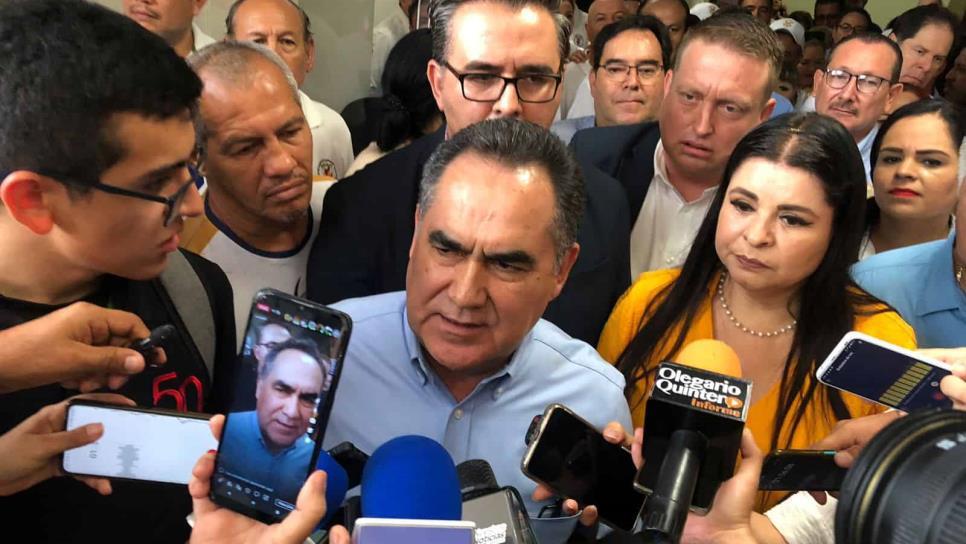 Audiencia contra rectores de la UAS es por la compra de más de $45 millones en tortillas Audiencia contra rectores de la UAS es por la compra de más de $45 millones en tortillas