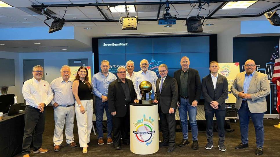 Del 1 al 9 de febrero se realizará la Serie del Caribe 2024 