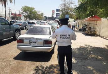 No habrá operativos para retirar polarizado a vehículos particulares en Culiacán: Gámez Mendívil