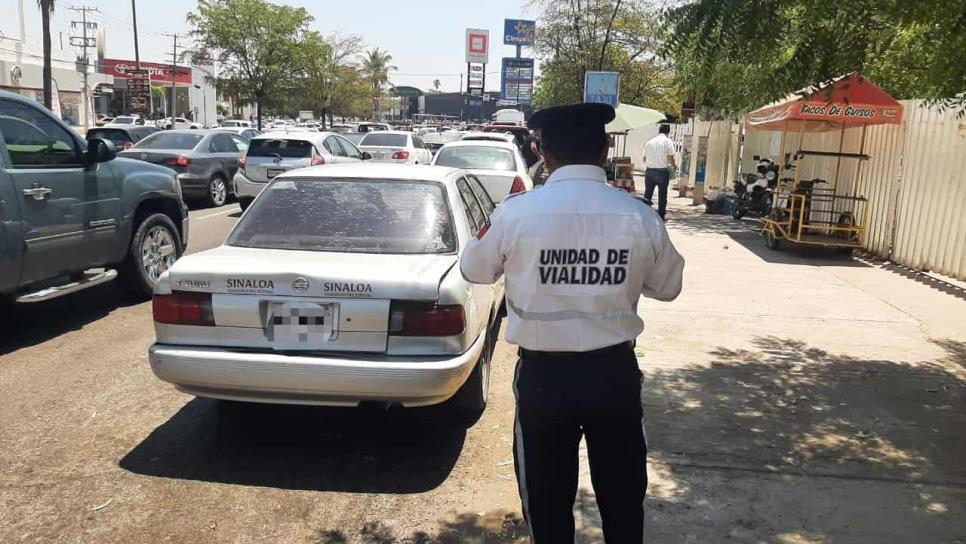 No habrá operativos para retirar polarizado a vehículos particulares en Culiacán: Gámez Mendívil