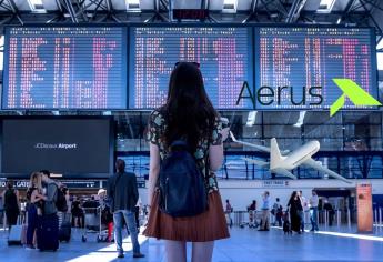 Trabajos en AERUS, la nueva aerolínea mexicana; Aquí los requisitos