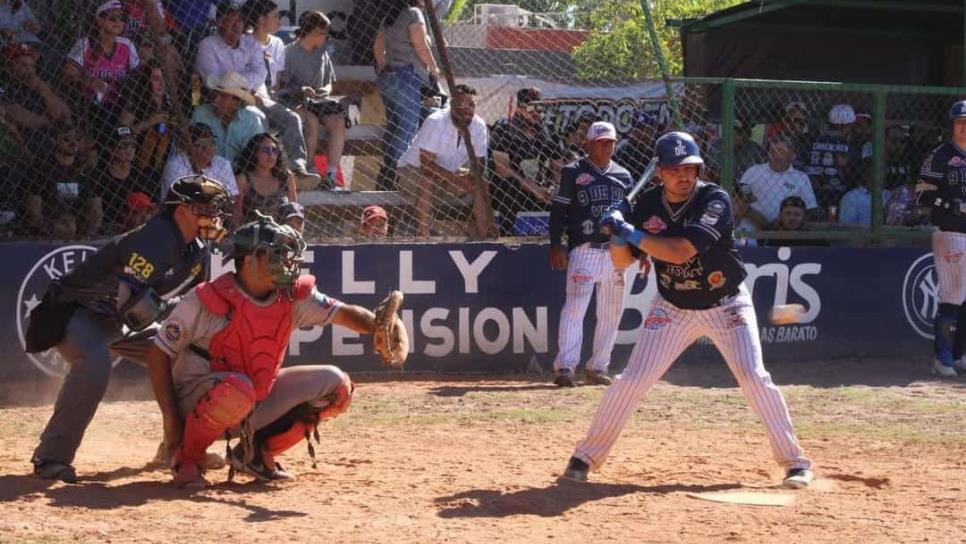 Por el pase a la final, Jahuara II y Ejido México se enfrentan este domingo en la Clemente Grijalva