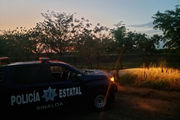 Un joven es secuestrado por personas armadas y después es encontrado con heridas de bala 
