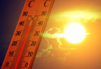 Ola de calor alcanza hoy su pico máximo: Estos 12 estados estarán a más de 45 grados