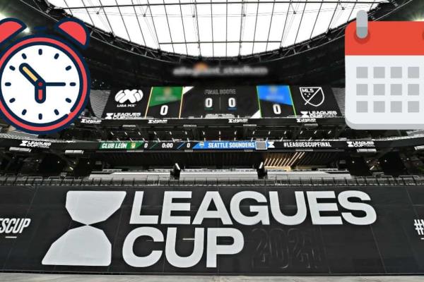 Leagues Cup: Horarios de todos los partidos de equipos mexicanos en la jornada 2