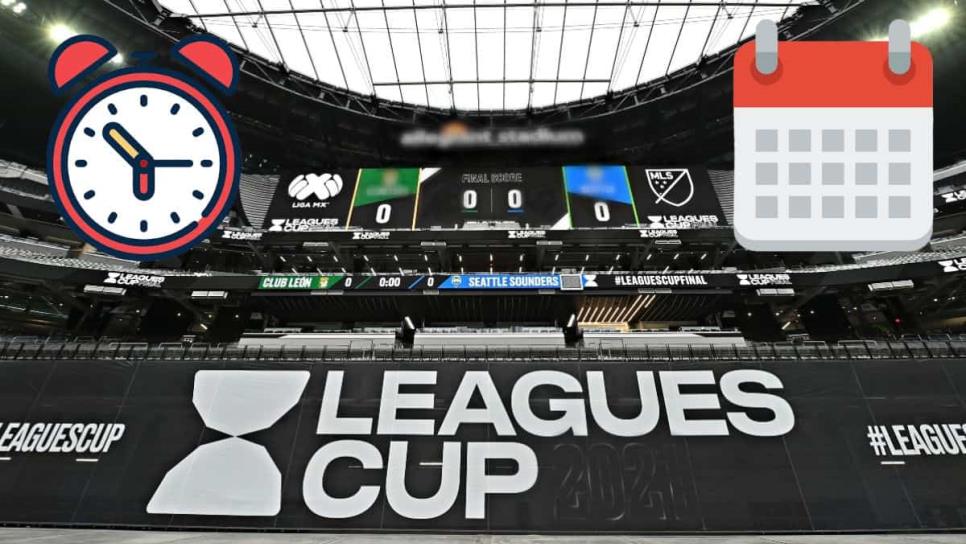 Leagues Cup: Horarios de todos los partidos de equipos mexicanos en la jornada 2