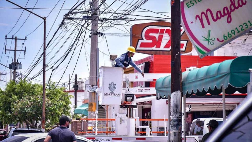 Comerciantes pierden equipo de trabajo y electrodomésticos por apagones en Mazatlán: Canaco