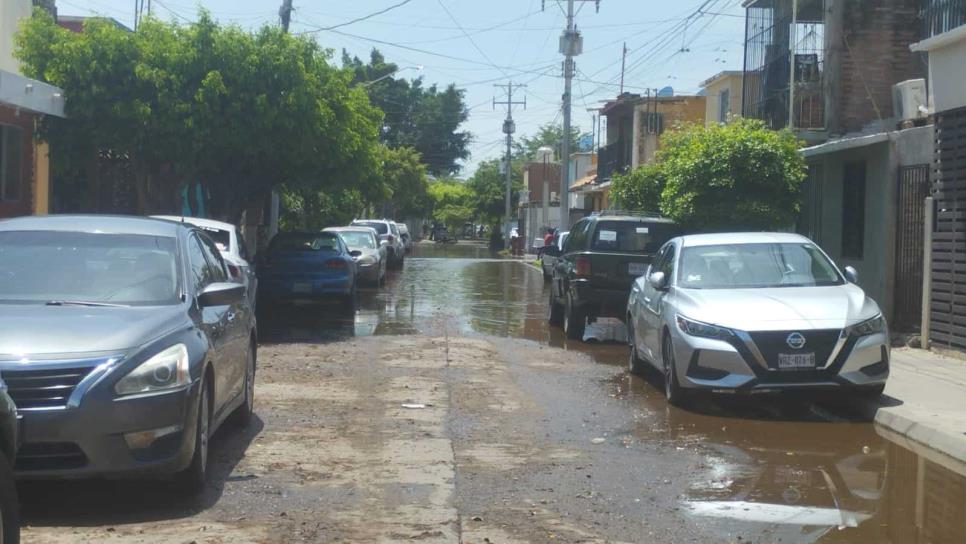 Sin daños que lamentar, señala Gerardo Vargas, tras lluvias del fin de semana en Ahome