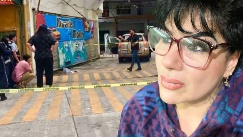 Asesinan a balazos a Zayma Zamora, activista y excandidata a alcaldeza de Poza Rica