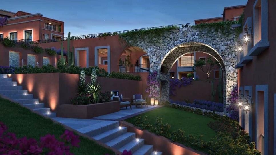 Vive las vacaciones de tus sueños en Hotel Pueblo Bonito Vantage; ya está en San Miguel de Allende