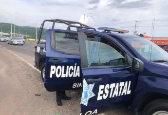 Retiran el polarizado a las patrullas oficiales de la Secretaría de Seguridad Pública Estatal