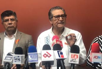 Autoridades de la UAS culpan a la Fiscalía para ganar tiempo: Feliciano Castro