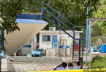 Evacúan a familias tras fuga de gas cloro en Olas Altas, Ahome