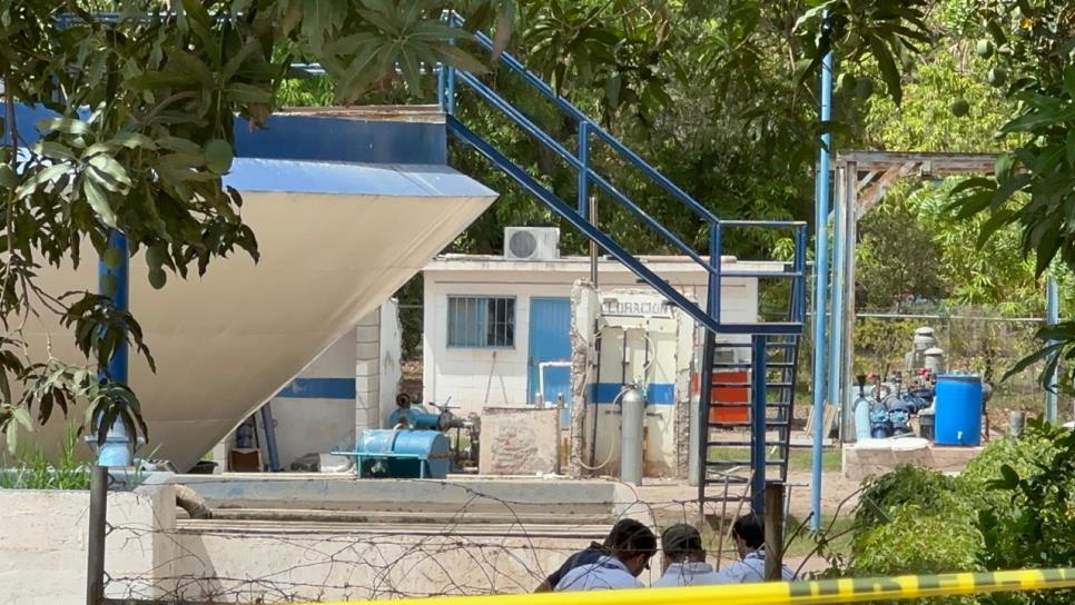 Evacúan a familias tras fuga de gas cloro en Olas Altas, Ahome