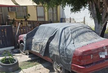 ¿Tu carro está abandonado? Así puedes eliminar las deudas de tenencia y refrendo