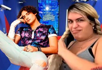 La Casa de los Famosos: Captan a Emilio Osorio escupiendo la comida de Wendy Guevara | VIDEO