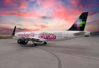Turismo busca teñir de rosa el cielo de Los Mochis con el avión Barbie de Volaris