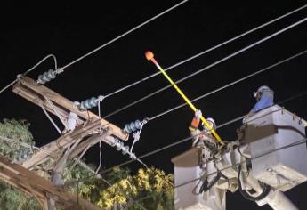 Una pérdida de tiempo reclamar daños en la CFE, restauranteros sufren daños en electrodomésticos por apagones