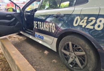 Despojan una camioneta modelo 2022 en la colonia Villa Universidad de Culiacán