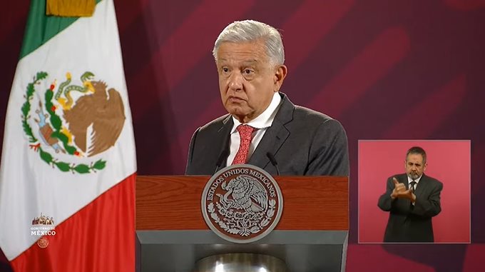 AMLO: «Hemos logrado reducir la pobreza en lo que va de mi gobierno»