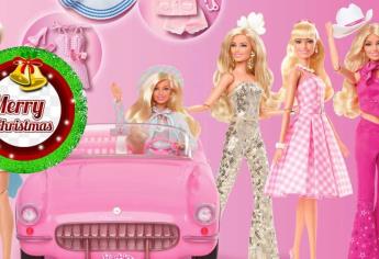 Mattel planea apostar todo por Barbie para Navidad ¡Espérala!