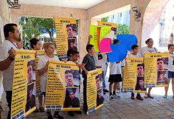 Familiares y amigos buscan a David, joven que desapareció en Mazatlán el pasado 19 de julio 