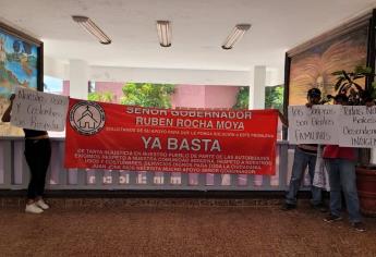 Grupo de indígenas de Juan José Ríos acusa a sindica de poner trabas en las fiesta tradicionales 