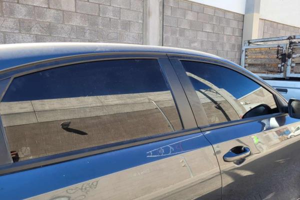 ¿Eliminar el polarizado de vehículos en Sinaloa para combatir la inseguridad o proteger la salud?