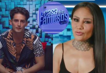 La Casa de los Famosos: Emilio salva a Barby de la nominación