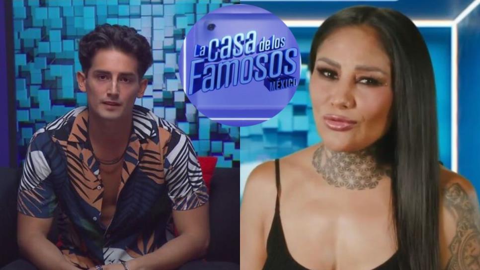 La Casa de los Famosos: Emilio salva a Barby de la nominación