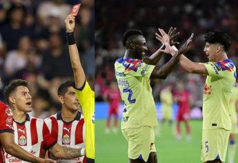 Las jugadas más polémicas en contra de la Liga MX en la Leagues Cup