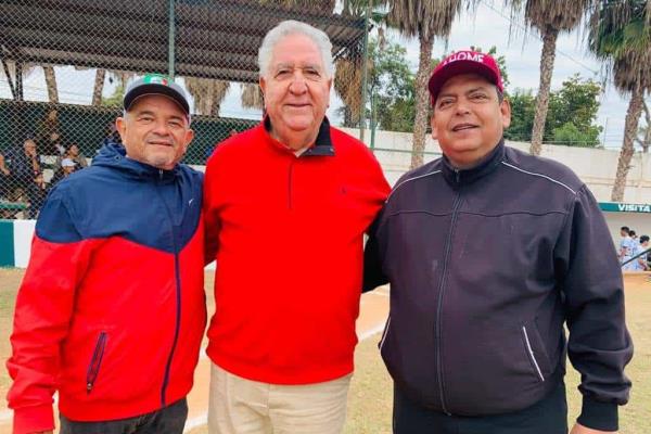 Pascoleros se corona en el sexto juego: Daniel Ibarra «El Parnas»