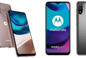 Motorola bloqueará por completo smartphones comprados en mercado gris