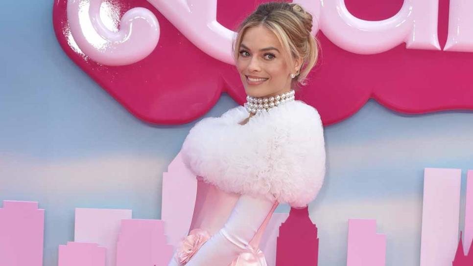 Margot Robbie es fan de la lucha libre y confiesa que pudo ser luchadora en la WWE