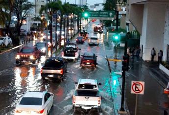 ¡Adiós a las inundaciones en Zona Dorada Mazatlán! Gobierno del Estado inyectará 14 mdp en cárcamos