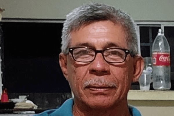 Fue a dar un presupuesto y ya no volvió, su familia lo busca