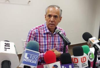 Gerardo Vargas: «La delincuencia no está interesada en Ahome», descarta «rebote» de violencia por enfrentamientos en Sinaloa municipio