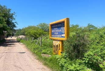 Localizan sin vida a indigente en la Isla de la Piedra, Mazatlán