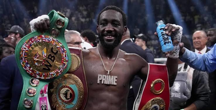 Terence Crawford: ¿El mejor libra por libra del mundo?