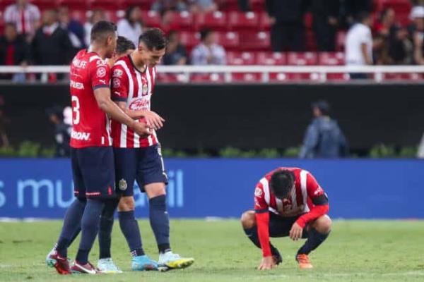 ¿Y el líder de la Liga MX?; eliminan a Chivas de la Leagues Cup